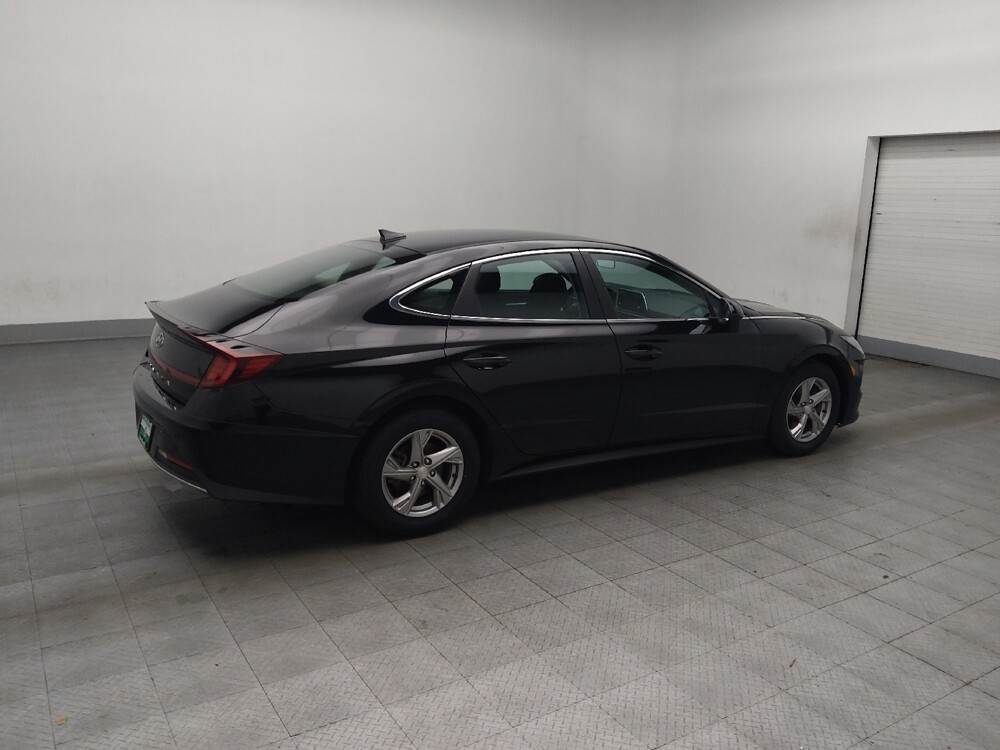 2020 Hyundai Sonata in Morrow, GA 30260 - 18084474 10