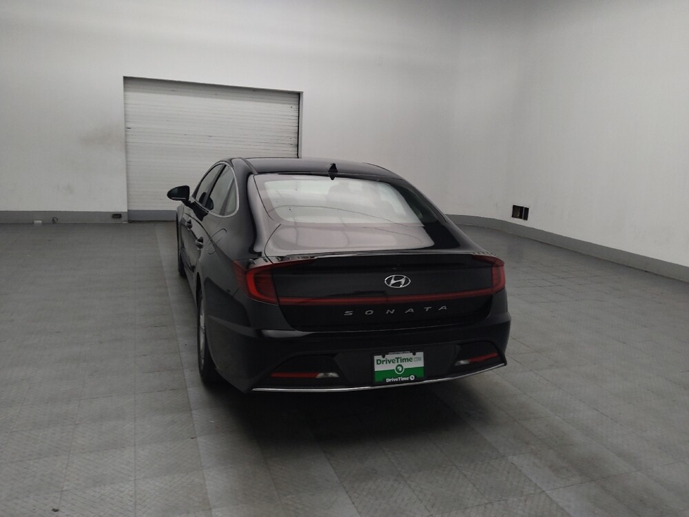 2020 Hyundai Sonata in Morrow, GA 30260 - 18084474 6