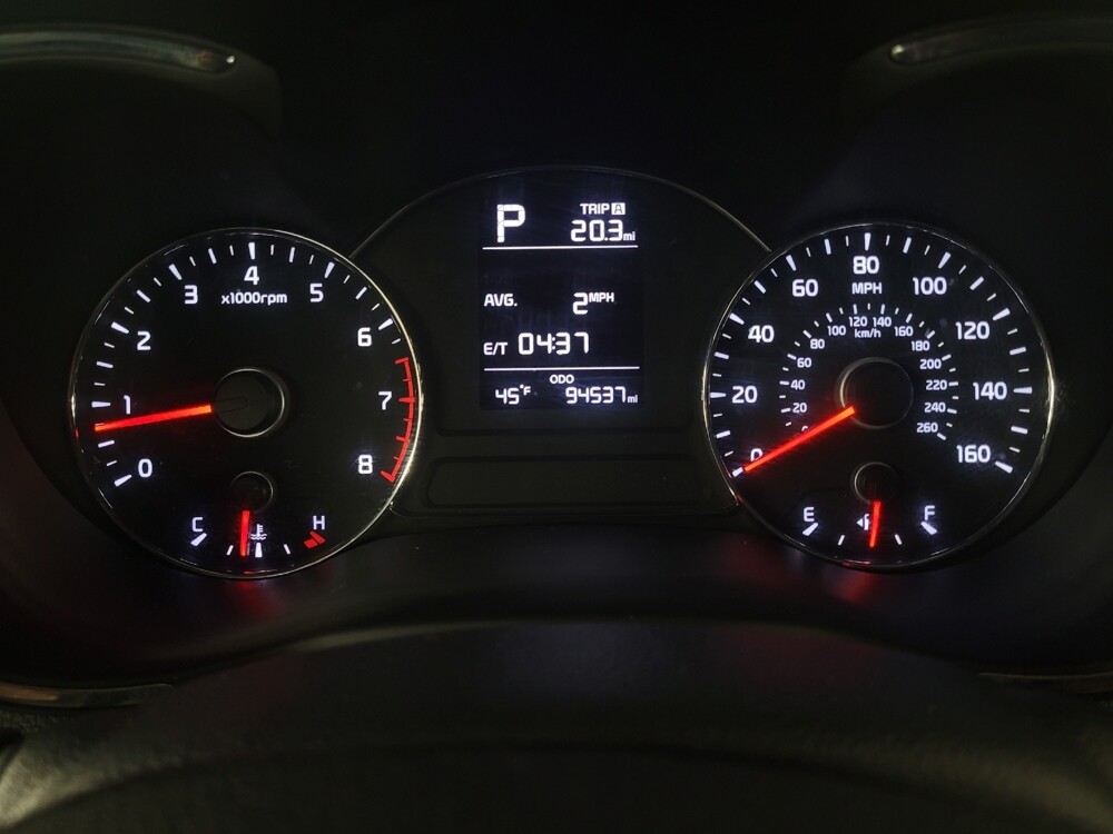 2017 Kia Forte in Morrow, GA 30260 - 18084475 23