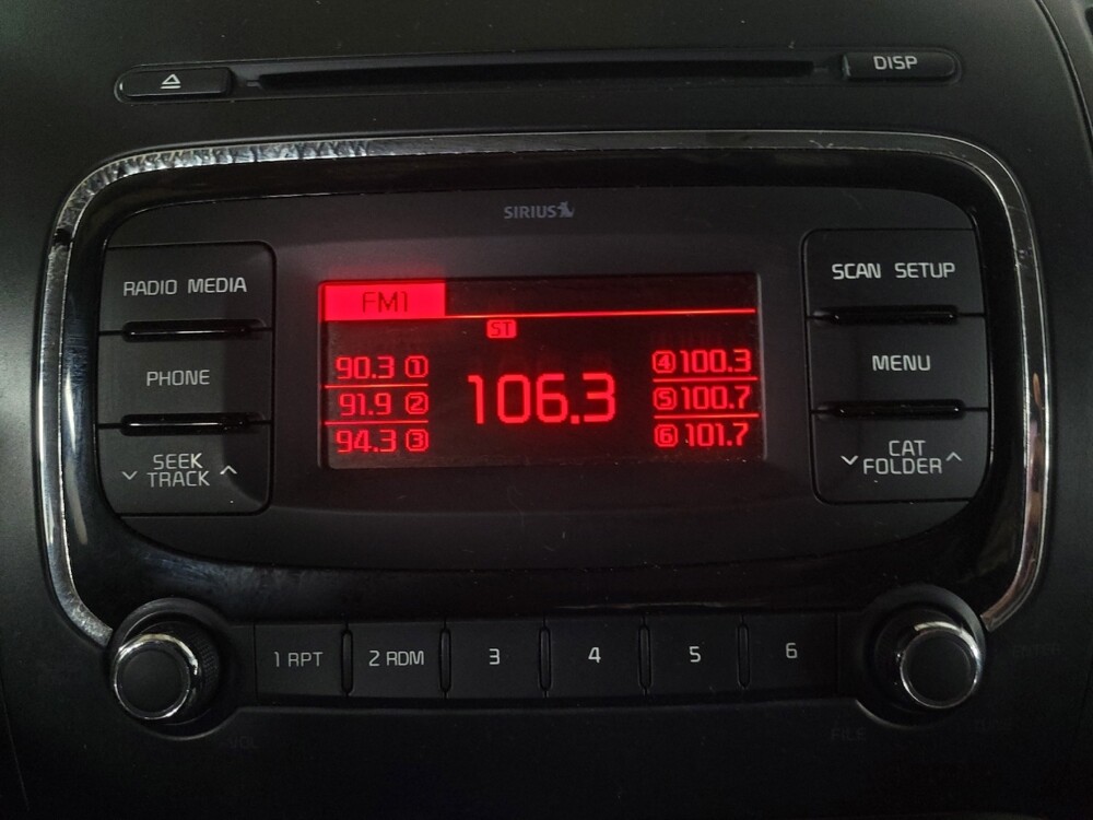 2017 Kia Forte in Morrow, GA 30260 - 18084475 25