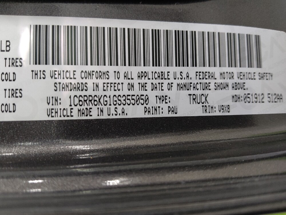2016 RAM 1500 in Morrow, GA 30260 - 18084476 33
