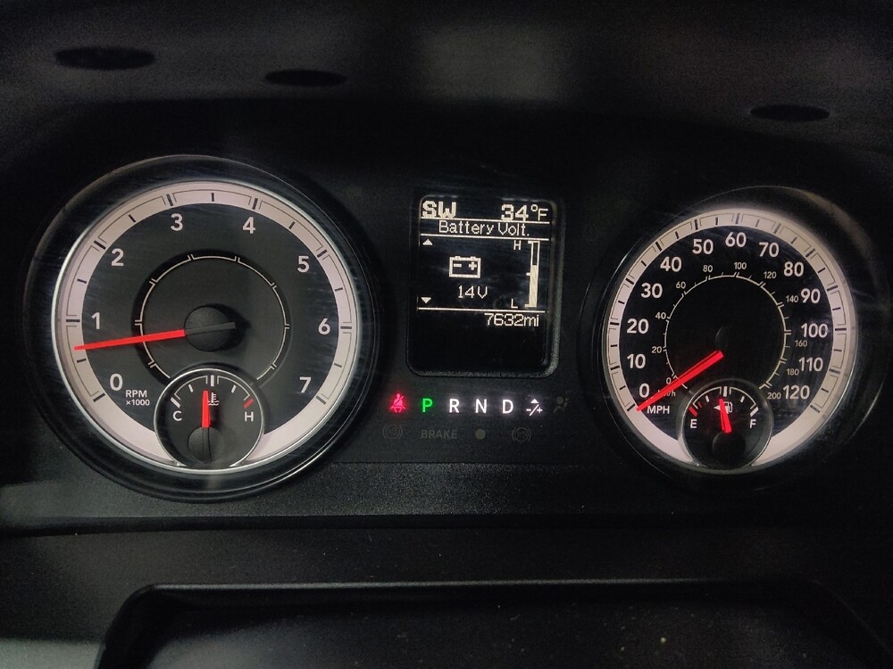 2016 RAM 1500 in Morrow, GA 30260 - 18084476 23