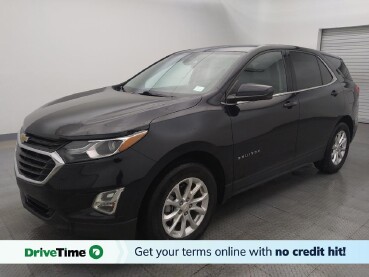 2020 Chevrolet Equinox in Baton Rouge, LA 70816