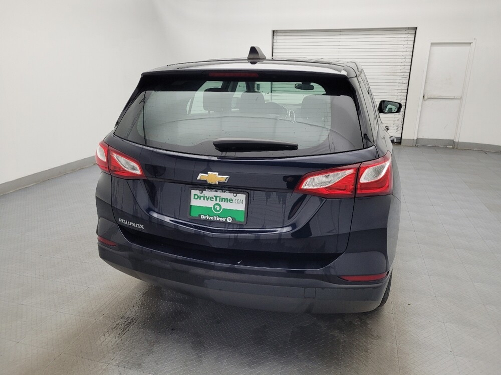 2020 Chevrolet Equinox in Greensboro, NC 27407 - 18084479 7