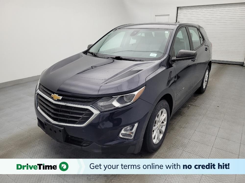 2020 Chevrolet Equinox in Greensboro, NC 27407 - 18084479