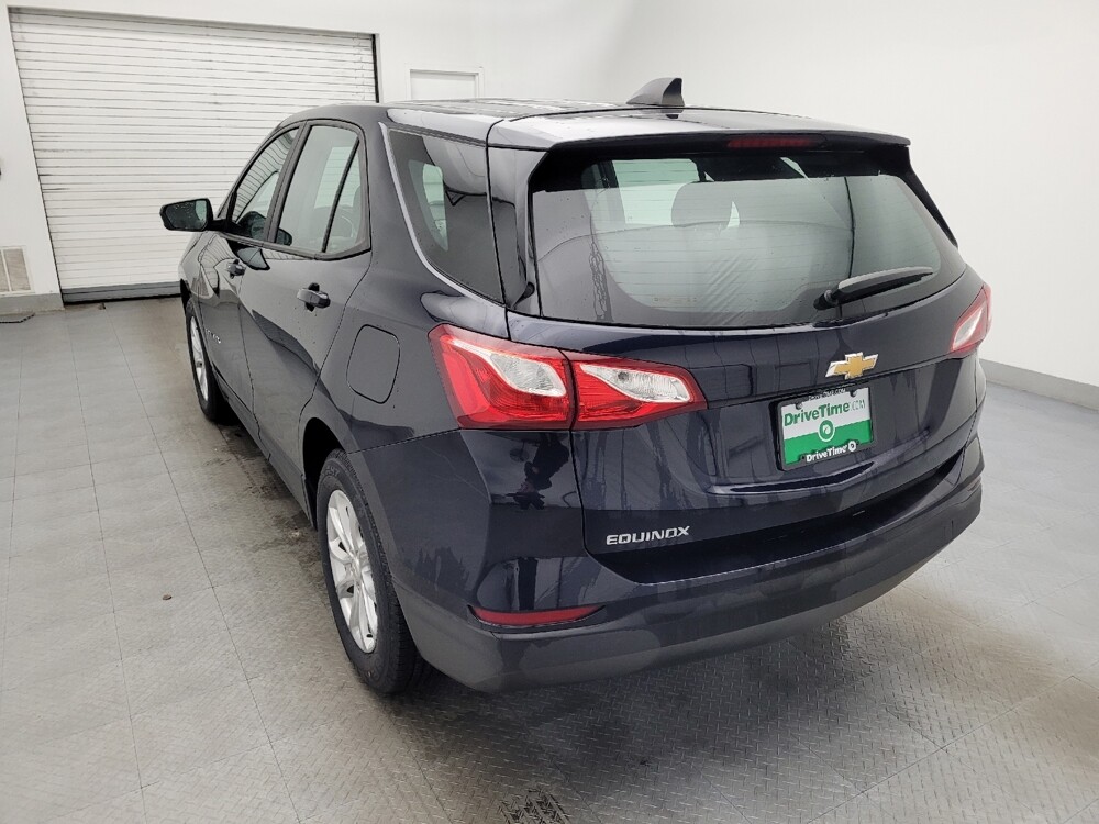 2020 Chevrolet Equinox in Greensboro, NC 27407 - 18084479 5