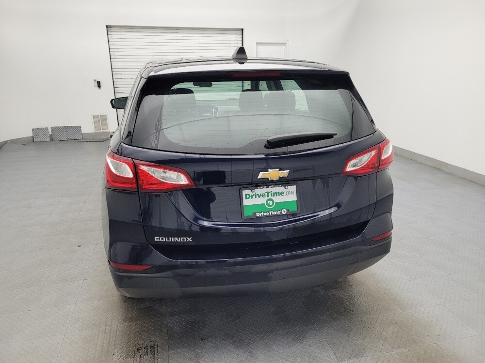 2020 Chevrolet Equinox in Greensboro, NC 27407 - 18084479 6