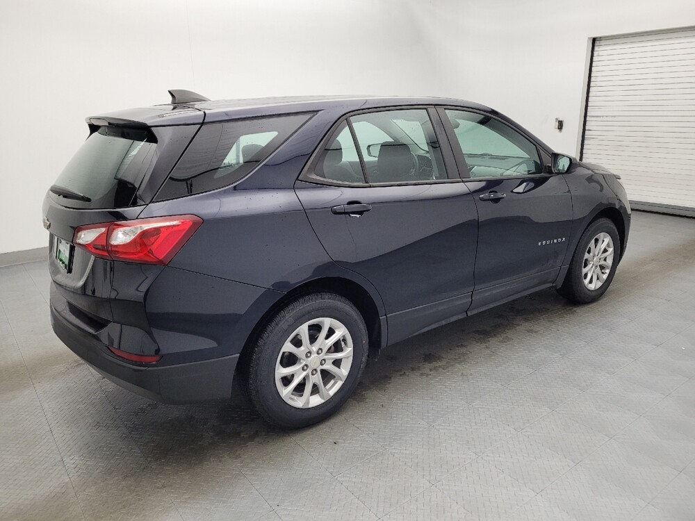 2020 Chevrolet Equinox in Greensboro, NC 27407 - 18084479 10