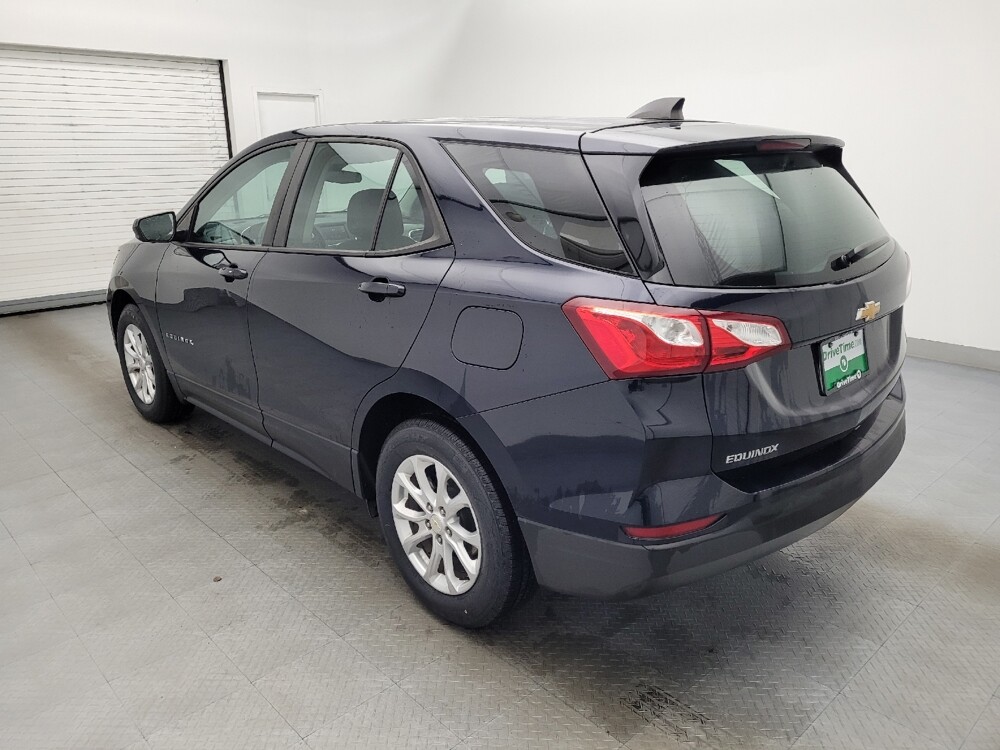 2020 Chevrolet Equinox in Greensboro, NC 27407 - 18084479 3