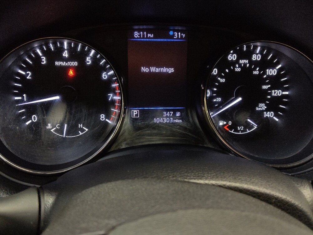 2018 Nissan Rogue in Greensboro, NC 27407 - 18084480 23