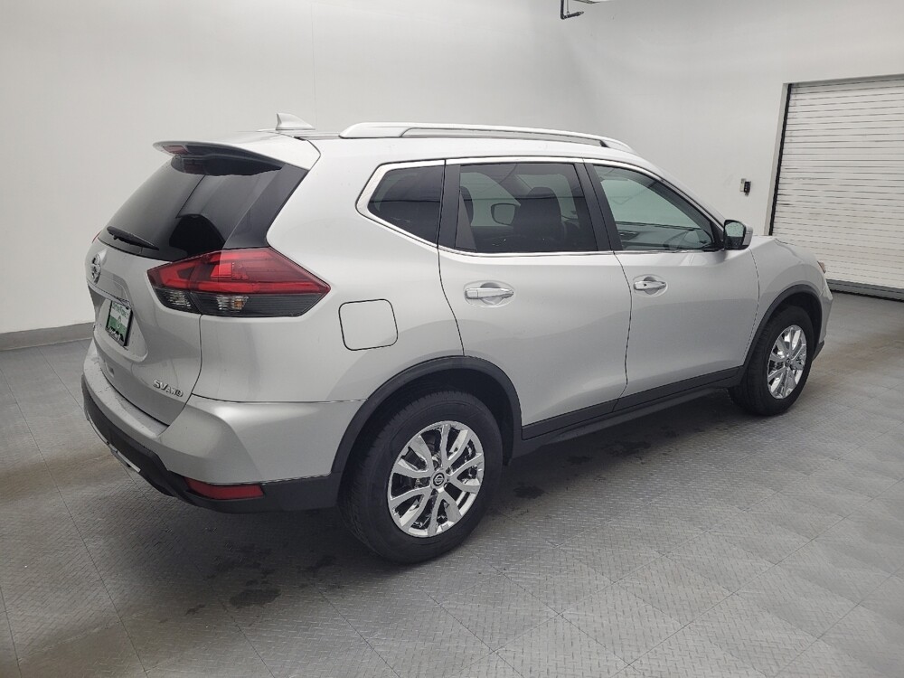 2018 Nissan Rogue in Greensboro, NC 27407 - 18084480 10