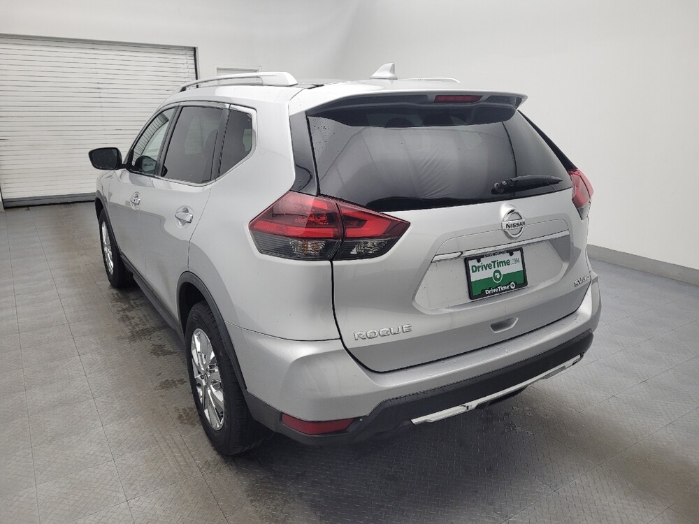 2018 Nissan Rogue in Greensboro, NC 27407 - 18084480 5