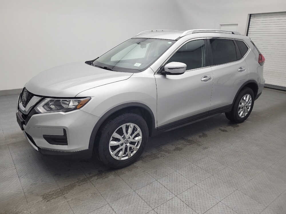 2018 Nissan Rogue in Greensboro, NC 27407 - 18084480 2
