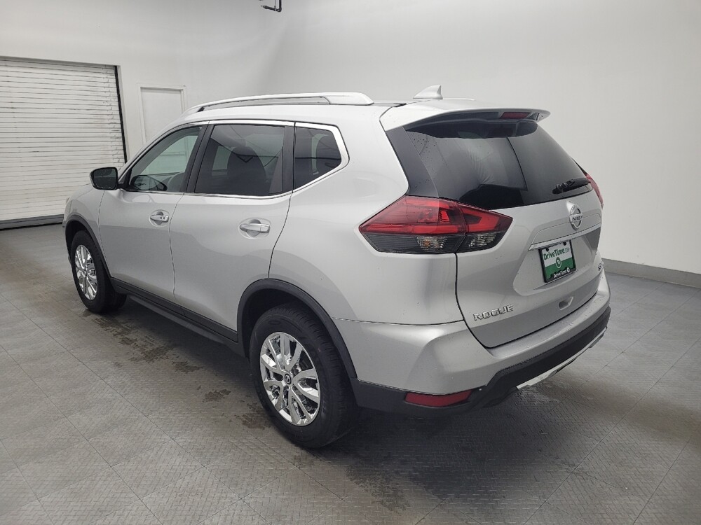 2018 Nissan Rogue in Greensboro, NC 27407 - 18084480 3
