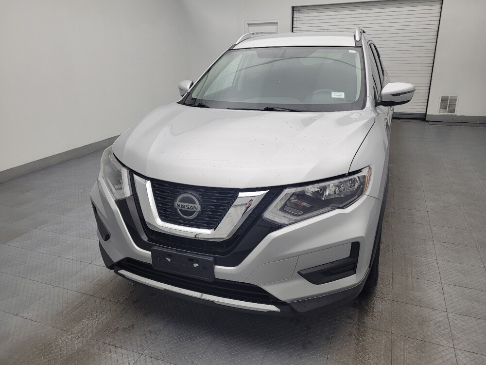 2018 Nissan Rogue in Greensboro, NC 27407 - 18084480 15