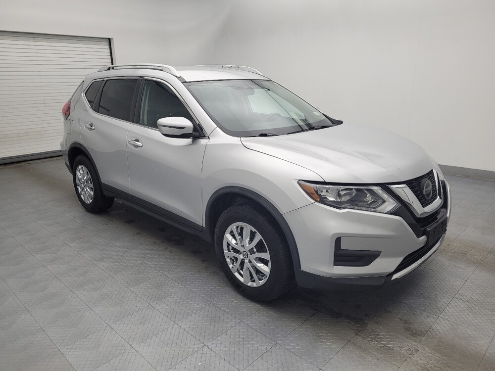 2018 Nissan Rogue in Greensboro, NC 27407 - 18084480 11