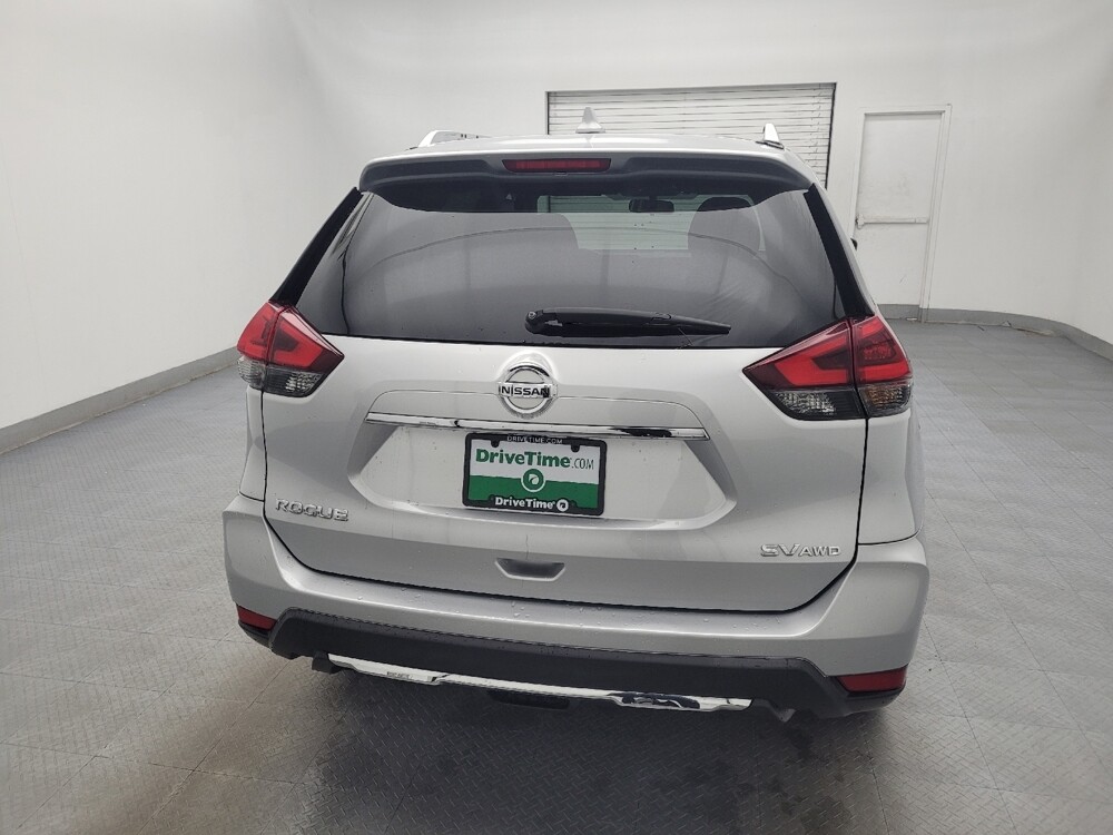 2018 Nissan Rogue in Greensboro, NC 27407 - 18084480 7