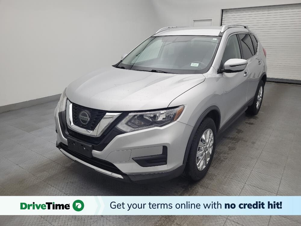 2018 Nissan Rogue in Greensboro, NC 27407 - 18084480