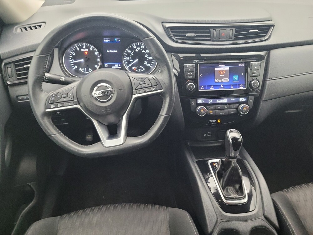 2018 Nissan Rogue in Greensboro, NC 27407 - 18084480 22