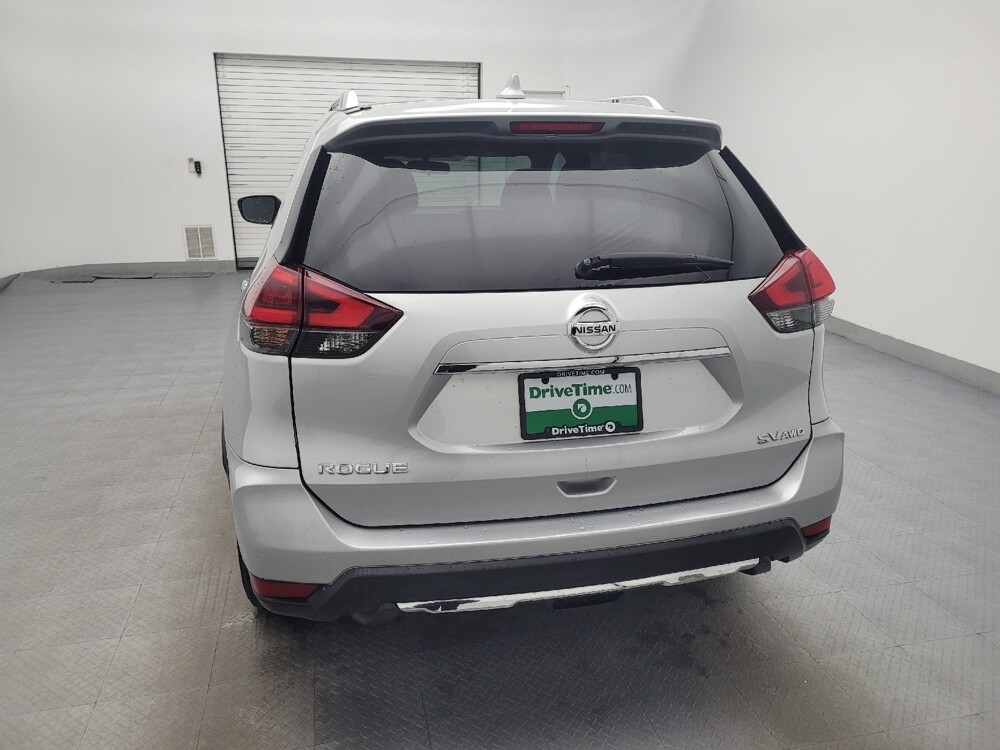 2018 Nissan Rogue in Greensboro, NC 27407 - 18084480 6