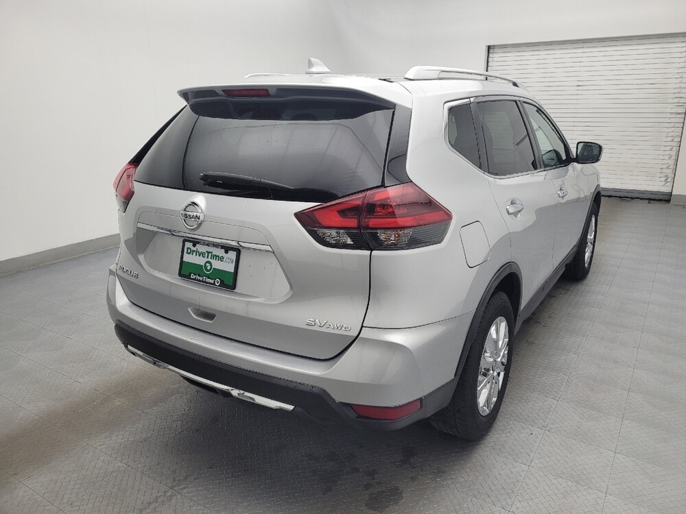 2018 Nissan Rogue in Greensboro, NC 27407 - 18084480 9