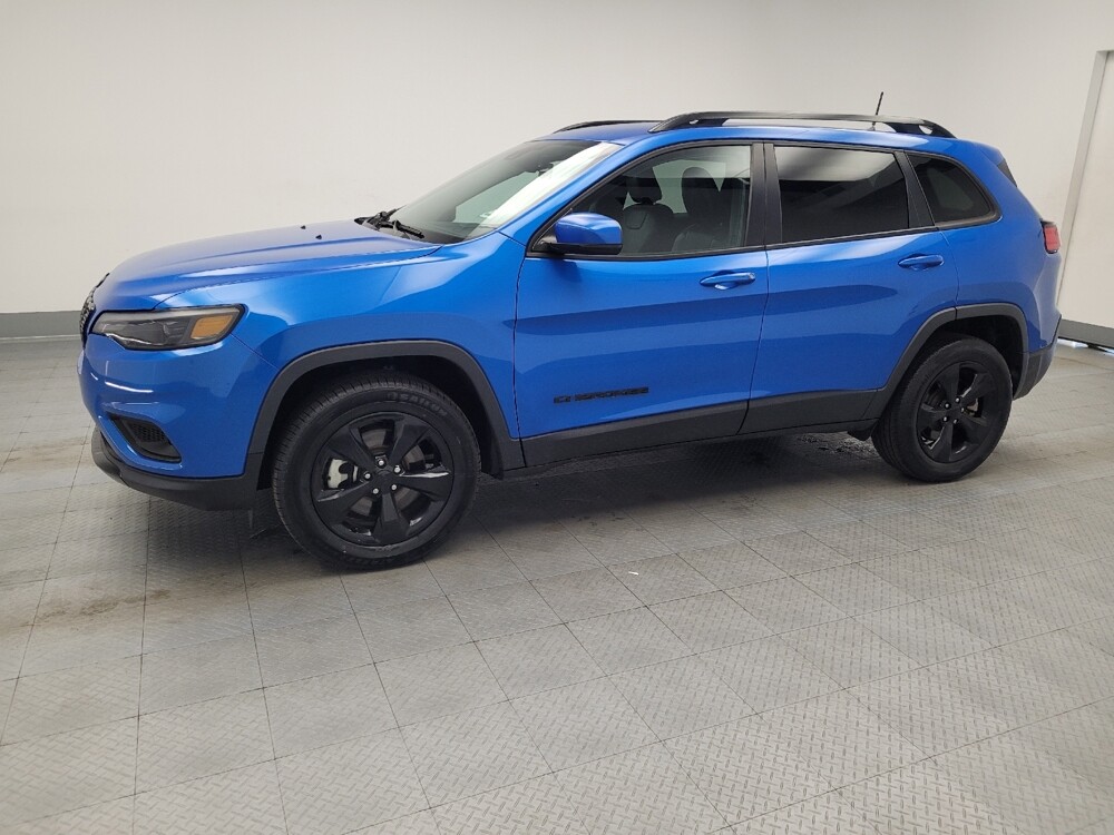 2021 Jeep Cherokee in Antioch, TN 37013 - 18084483 2