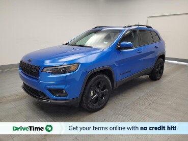 2021 Jeep Cherokee in Antioch, TN 37013