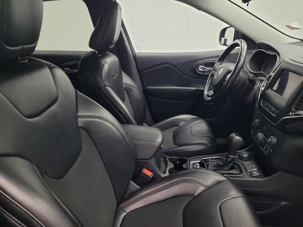 2021 Jeep Cherokee in Antioch, TN 37013 - 18084483 21