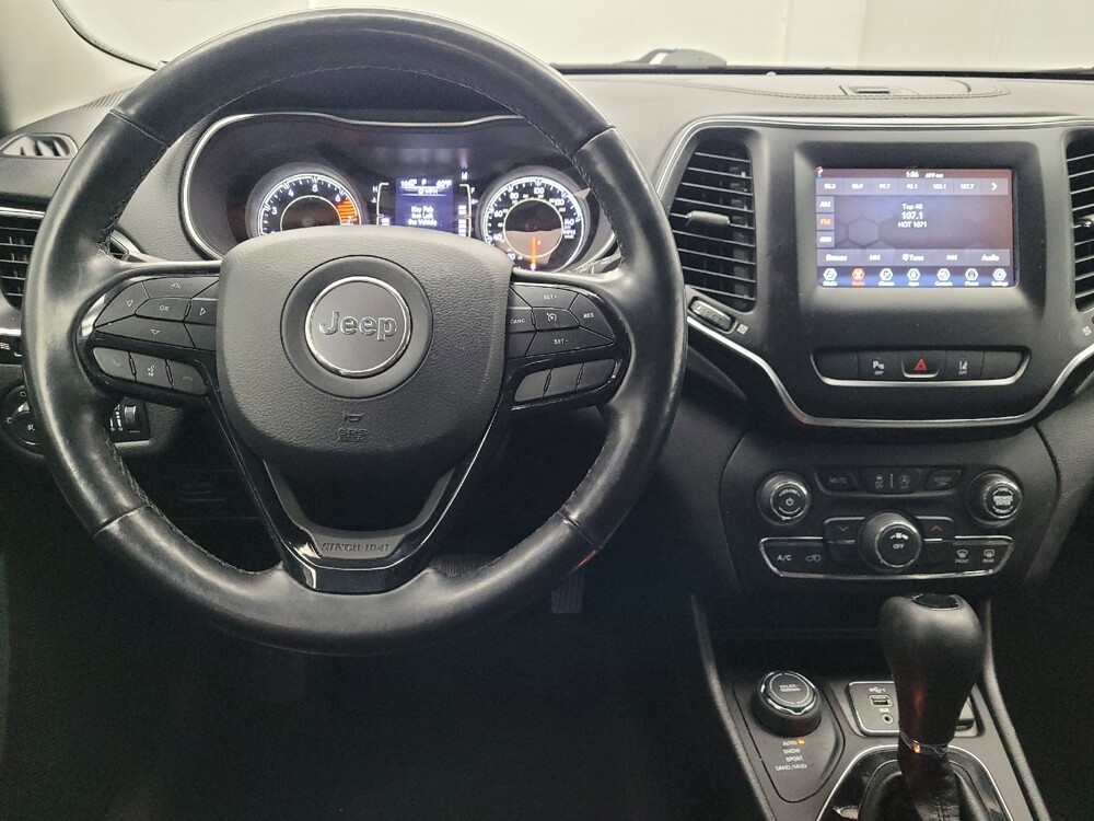 2021 Jeep Cherokee in Antioch, TN 37013 - 18084483 22