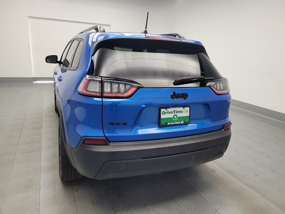 2021 Jeep Cherokee in Antioch, TN 37013 - 18084483 6