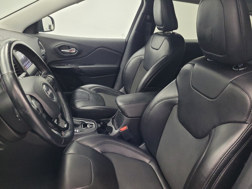 2021 Jeep Cherokee in Antioch, TN 37013 - 18084483 17