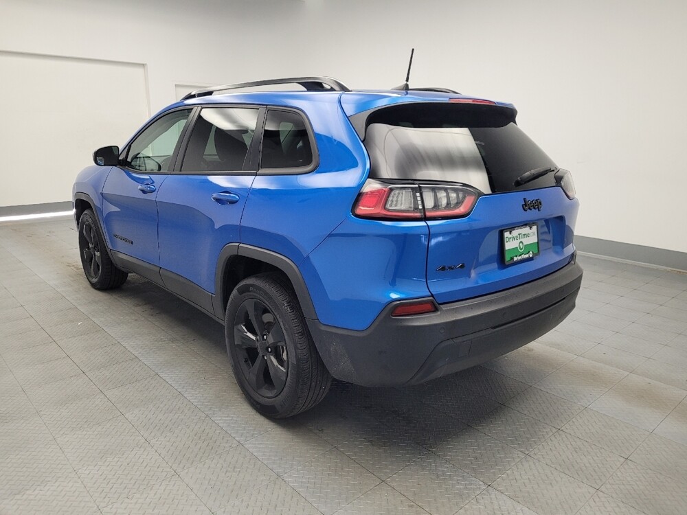 2021 Jeep Cherokee in Antioch, TN 37013 - 18084483 5