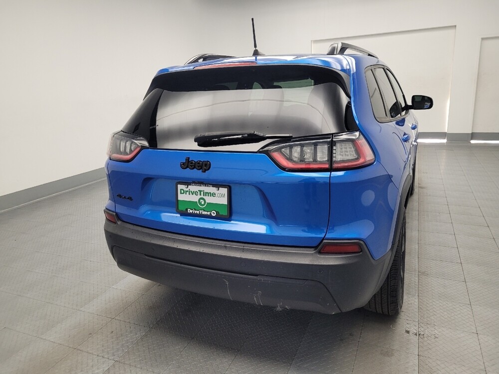 2021 Jeep Cherokee in Antioch, TN 37013 - 18084483 7