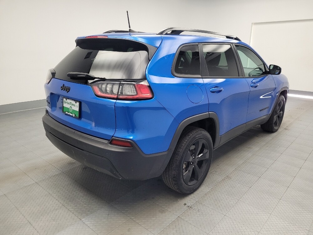 2021 Jeep Cherokee in Antioch, TN 37013 - 18084483 9