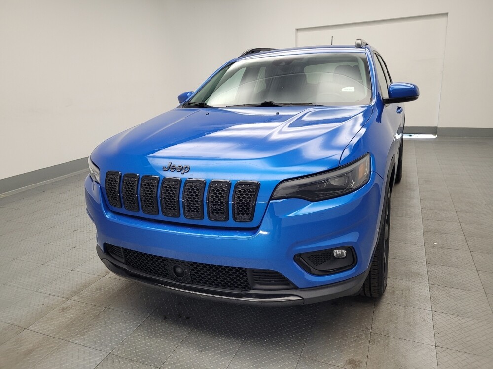 2021 Jeep Cherokee in Antioch, TN 37013 - 18084483 15