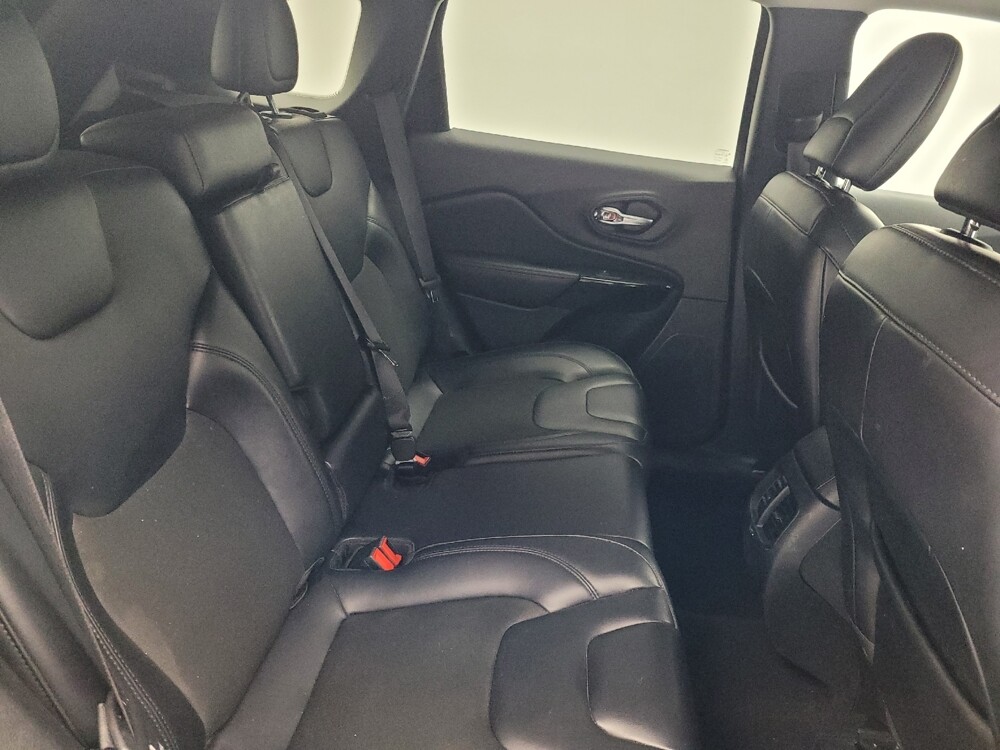 2021 Jeep Cherokee in Antioch, TN 37013 - 18084483 19