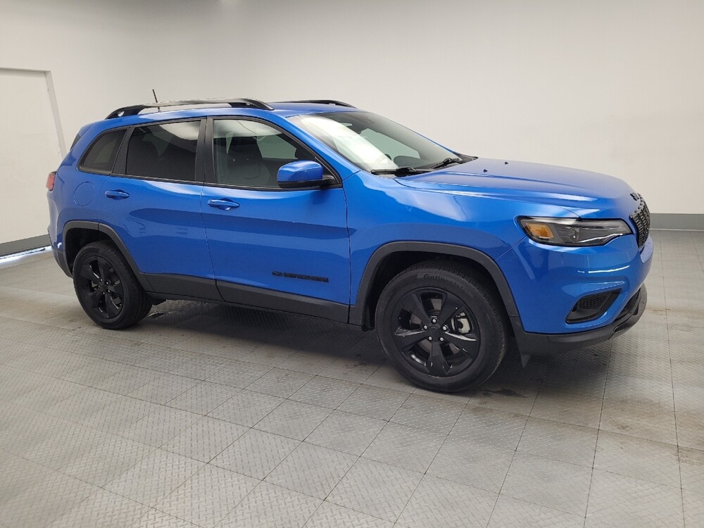 2021 Jeep Cherokee in Antioch, TN 37013 - 18084483 11