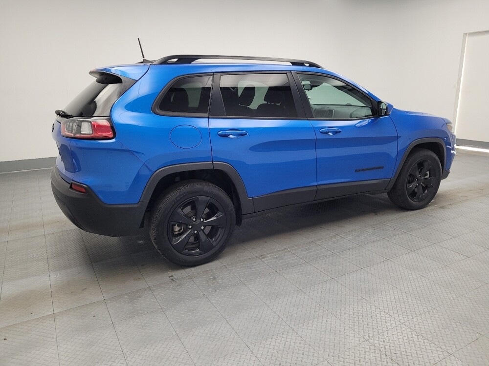 2021 Jeep Cherokee in Antioch, TN 37013 - 18084483 10