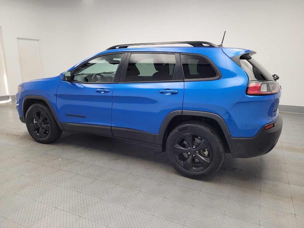 2021 Jeep Cherokee in Antioch, TN 37013 - 18084483 3