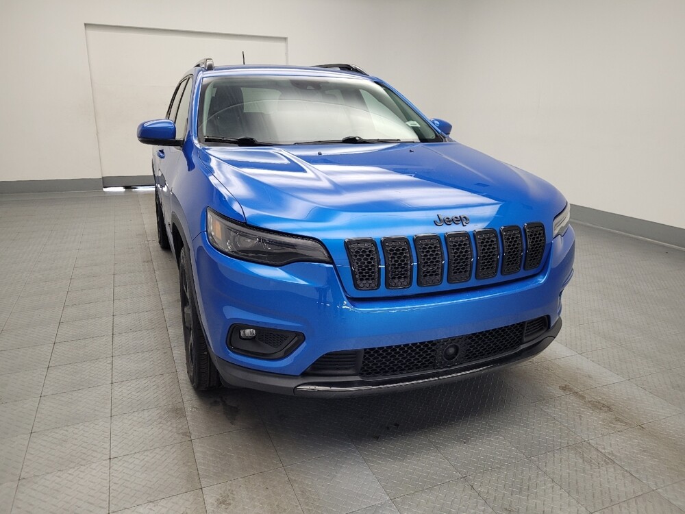 2021 Jeep Cherokee in Antioch, TN 37013 - 18084483 14