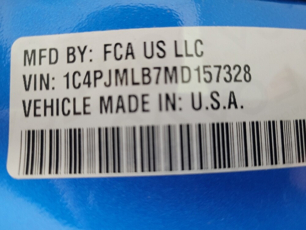 2021 Jeep Cherokee in Antioch, TN 37013 - 18084483 33