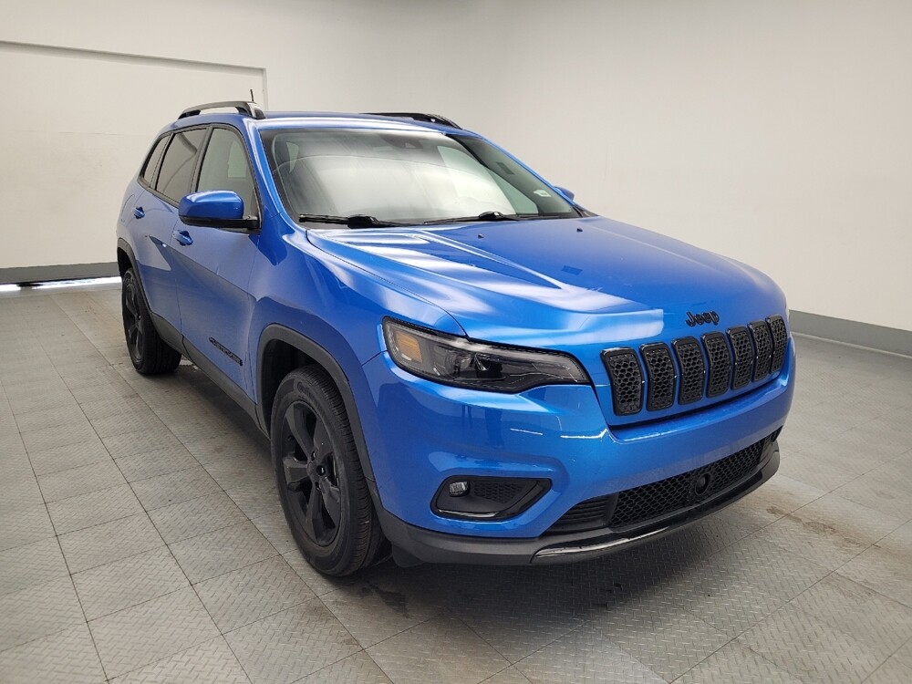 2021 Jeep Cherokee in Antioch, TN 37013 - 18084483 13