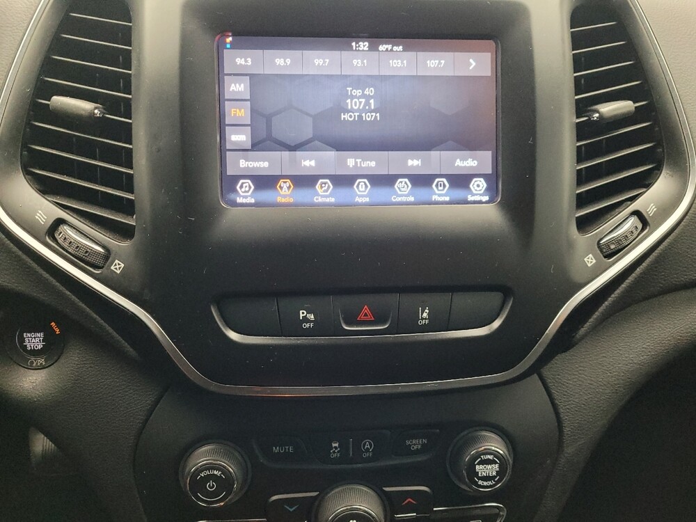 2021 Jeep Cherokee in Antioch, TN 37013 - 18084483 25