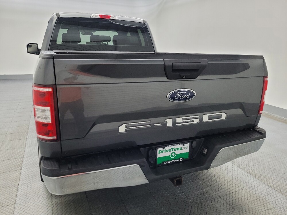 2018 Ford F150 in Springfield, MO 65807 - 18084484 6