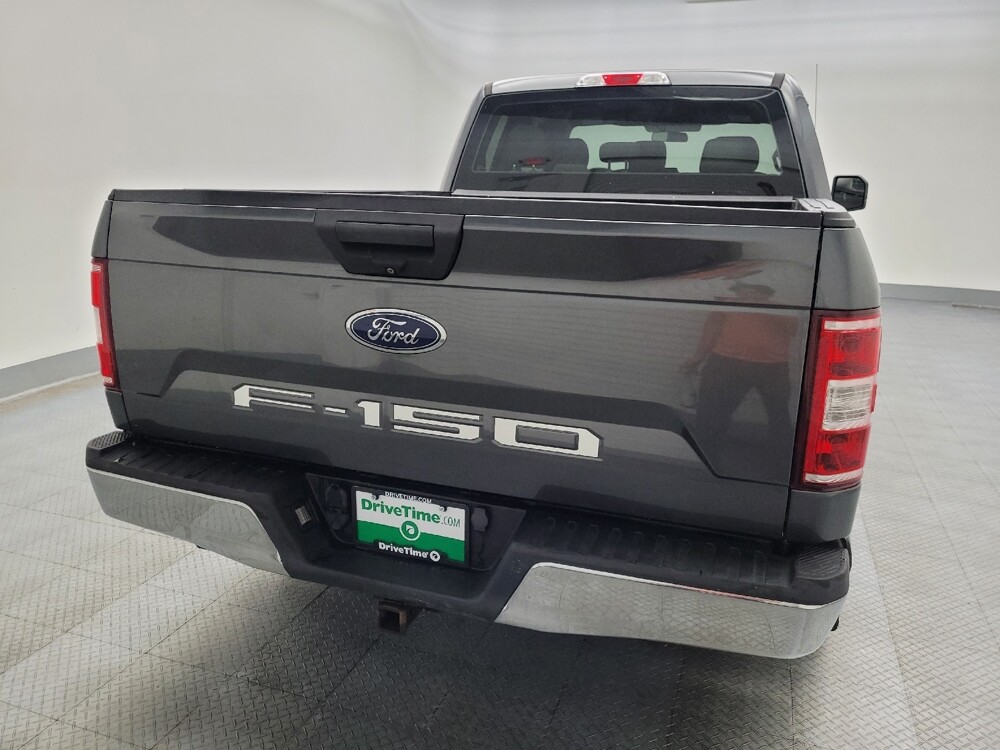 2018 Ford F150 in Springfield, MO 65807 - 18084484 7