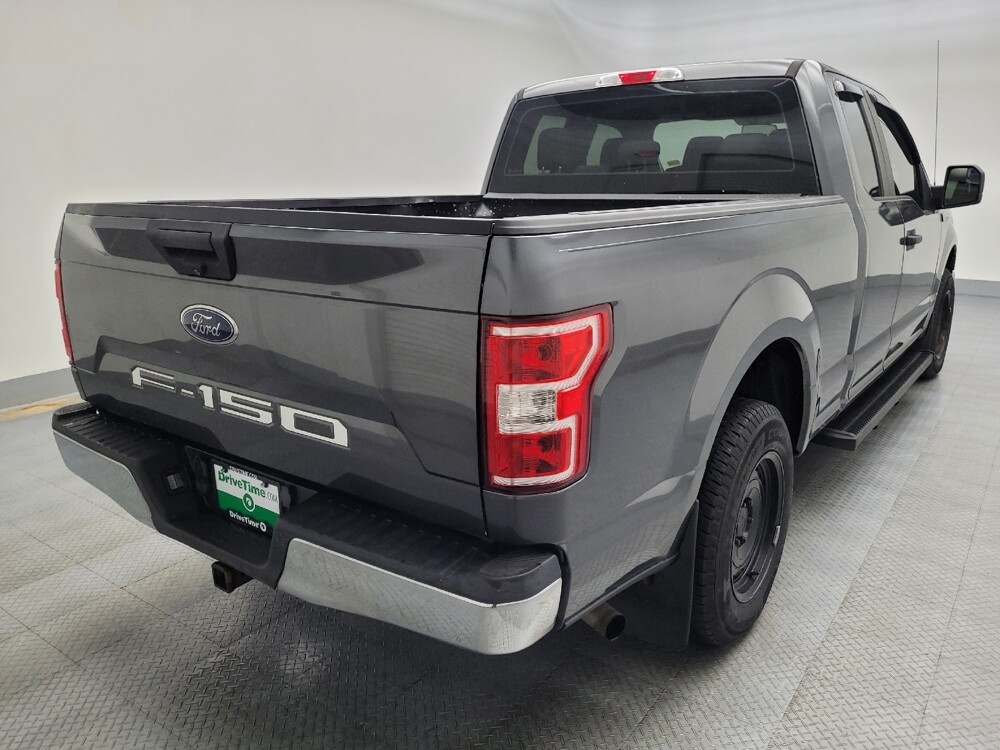 2018 Ford F150 in Springfield, MO 65807 - 18084484 9