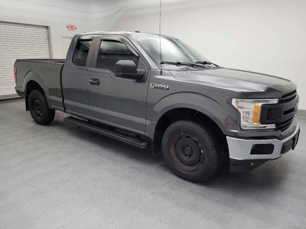 2018 Ford F150 in Springfield, MO 65807 - 18084484 11