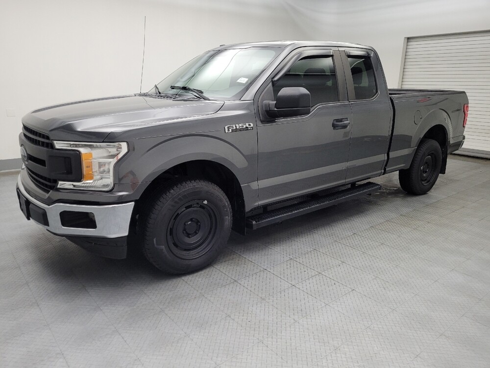 2018 Ford F150 in Springfield, MO 65807 - 18084484 2