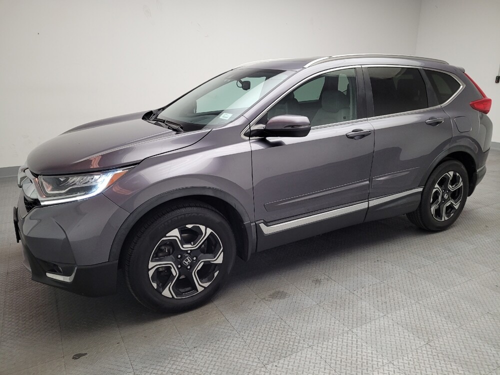 2017 Honda CR-V in Riverside, CA 92504 - 18084485 2