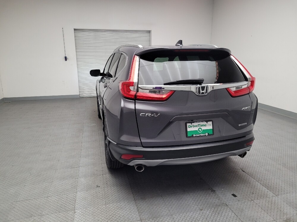 2017 Honda CR-V in Riverside, CA 92504 - 18084485 6